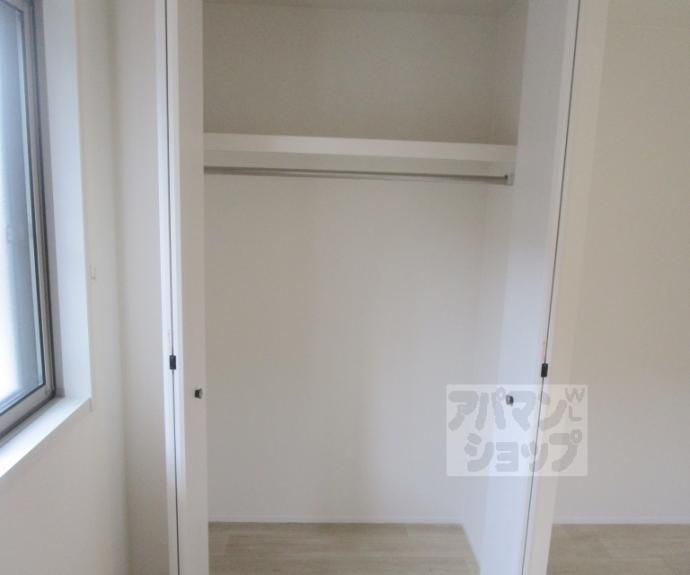 【神光院町貸家】間取