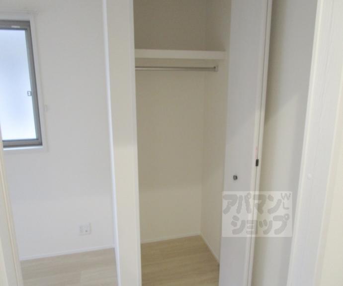 【神光院町貸家】間取