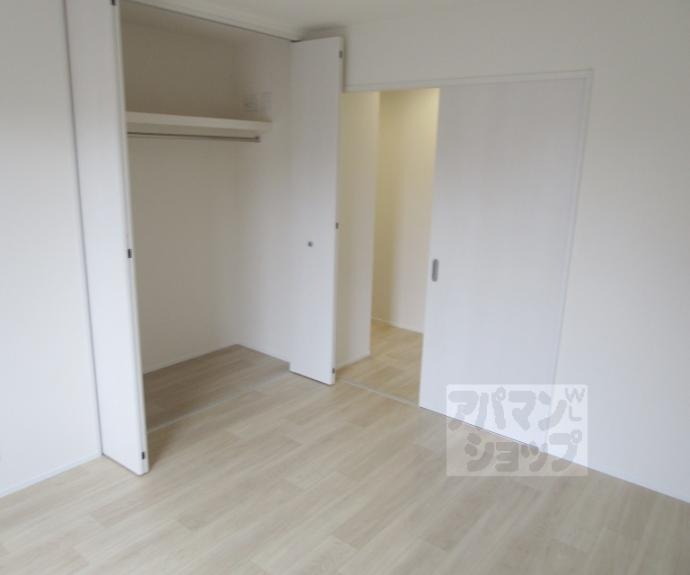 【神光院町貸家】間取