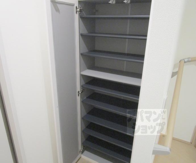 【神光院町貸家】間取