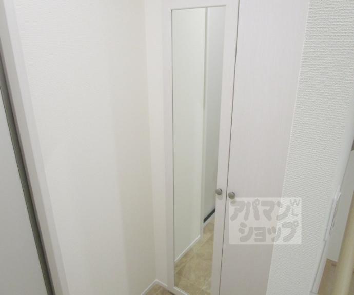 【神光院町貸家】間取