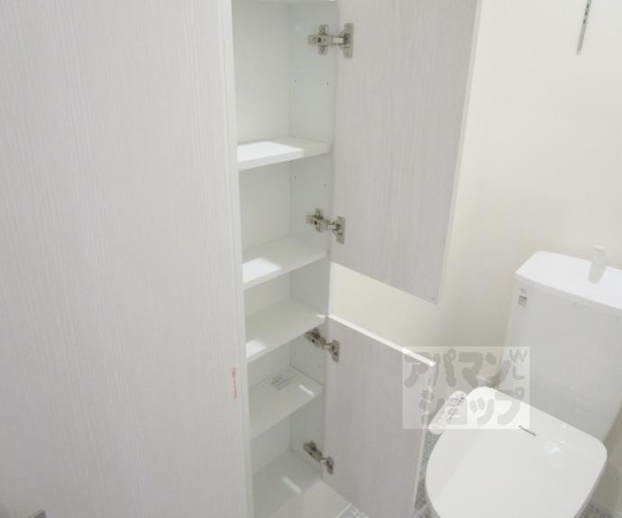 【神光院町貸家】間取