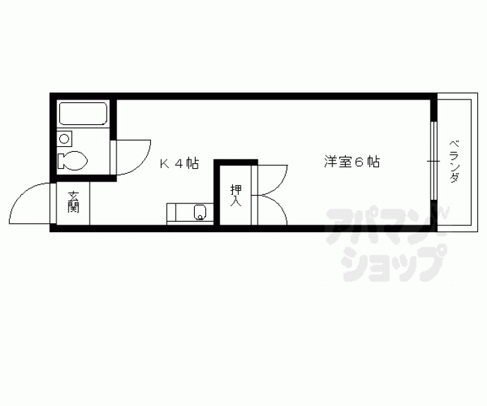 【MOUNTAIN】間取