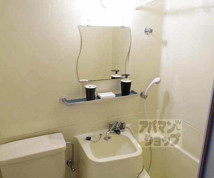 【ＭＯＵＮＴＡＩＮ】間取