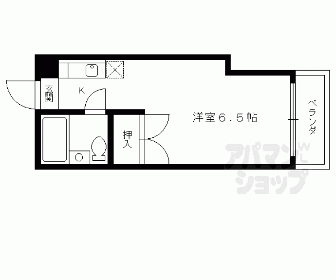 【ＭＯＵＮＴＡＩＮ】間取