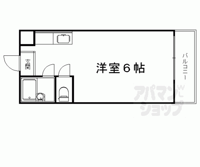 【MOUNTAIN】間取