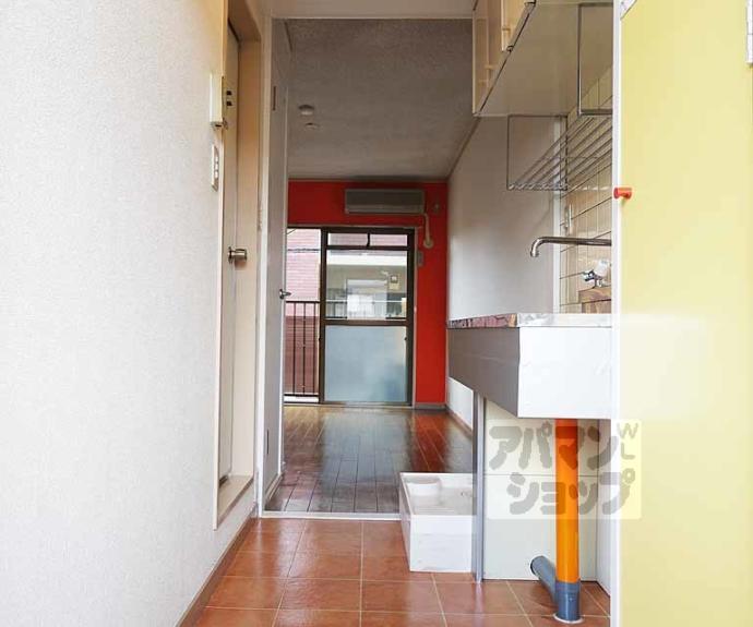 【MOUNTAIN】間取