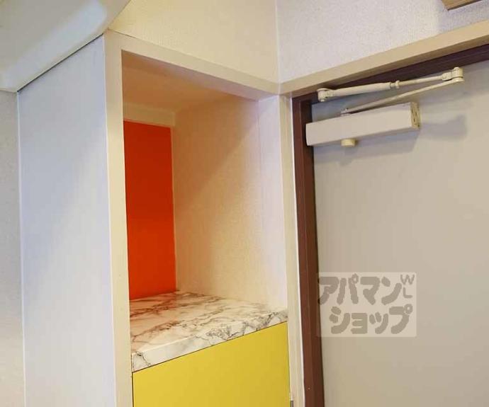 【MOUNTAIN】間取