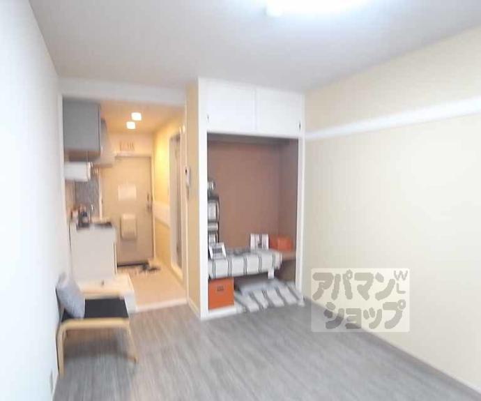 【MOUNTAIN】間取