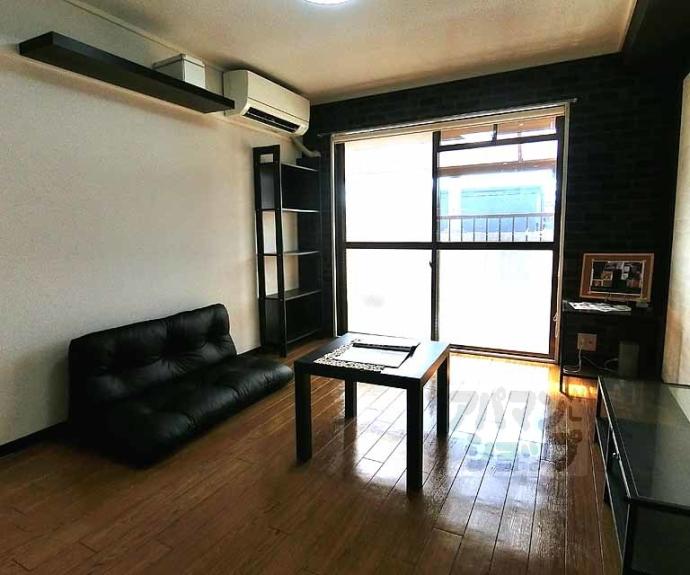 【ＭＯＵＮＴＡＩＮ】間取