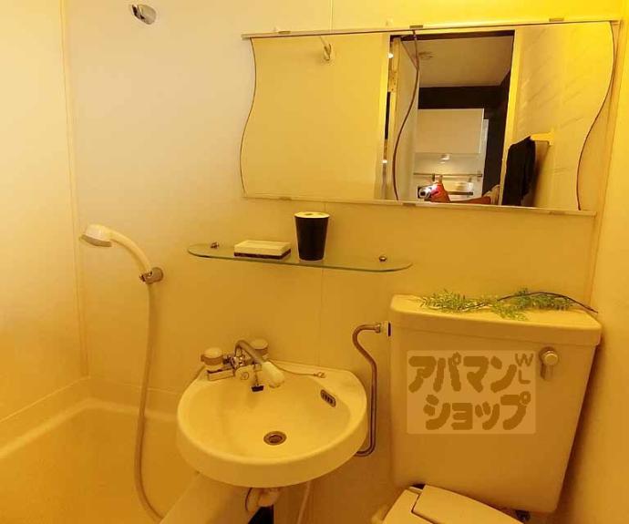 【ＭＯＵＮＴＡＩＮ】間取