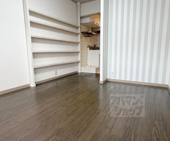 【ＭＯＵＮＴＡＩＮ】間取