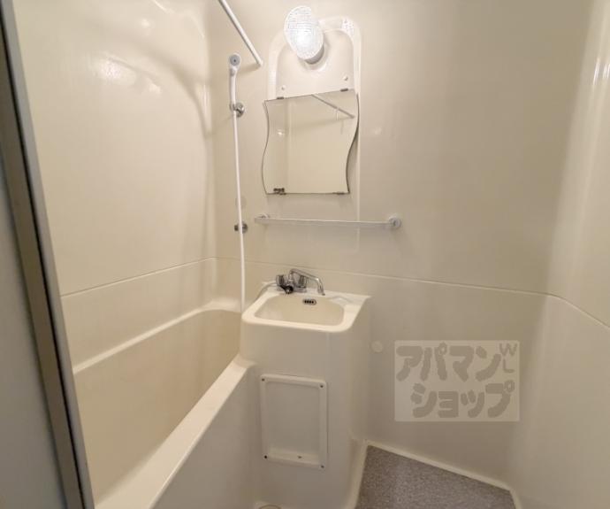 【ＭＯＵＮＴＡＩＮ】間取