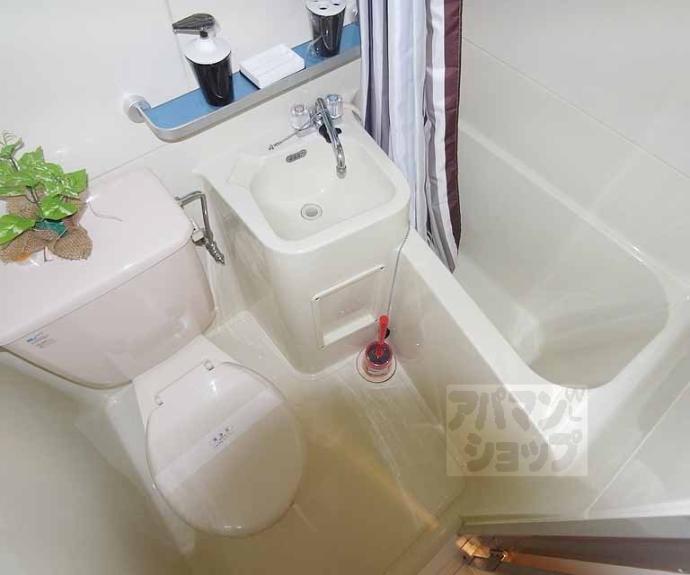 【ＭＯＵＮＴＡＩＮ】間取