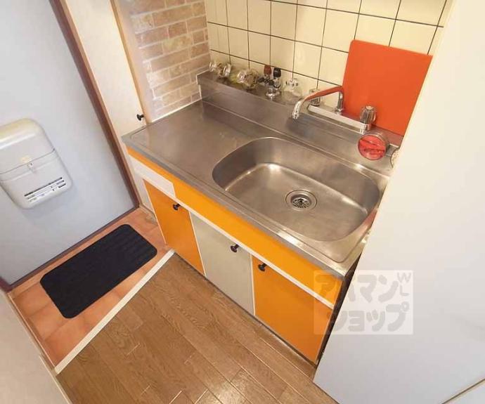 【ＭＯＵＮＴＡＩＮ】間取