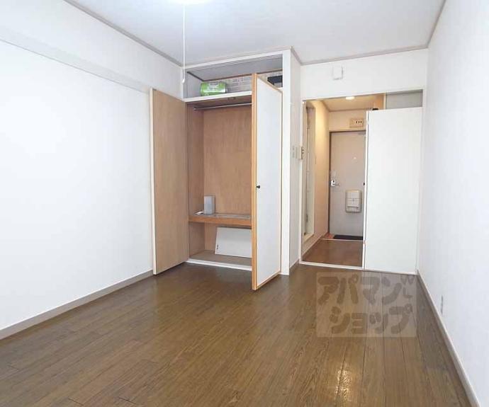 【ＭＯＵＮＴＡＩＮ】間取