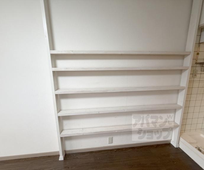 【ＭＯＵＮＴＡＩＮ】間取