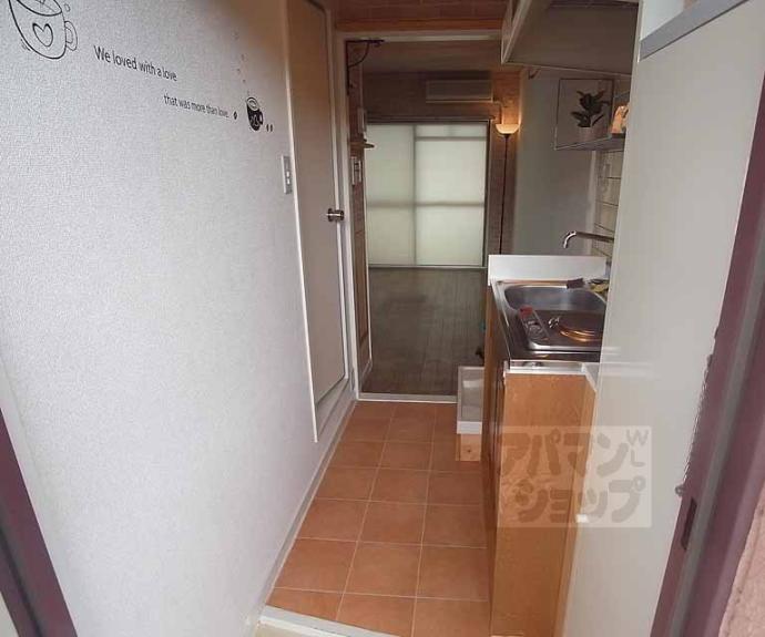 【ＭＯＵＮＴＡＩＮ】間取