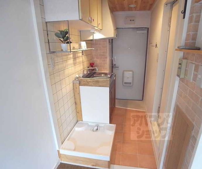 【ＭＯＵＮＴＡＩＮ】間取