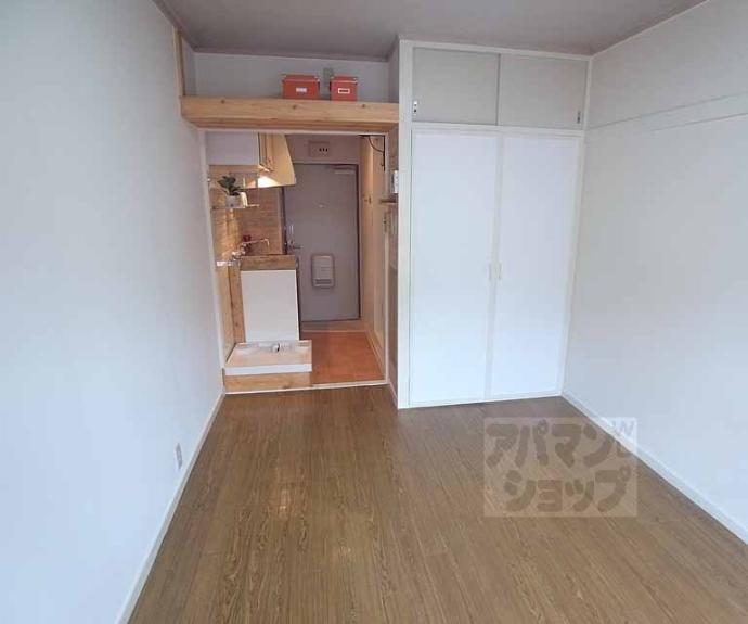 【ＭＯＵＮＴＡＩＮ】間取