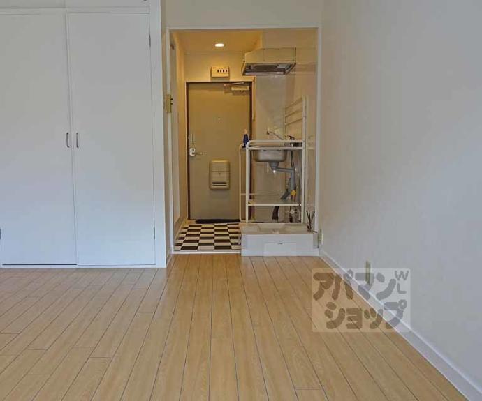 【ＭＯＵＮＴＡＩＮ】間取