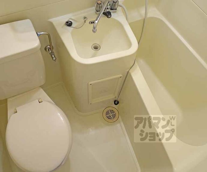 【ＭＯＵＮＴＡＩＮ】間取