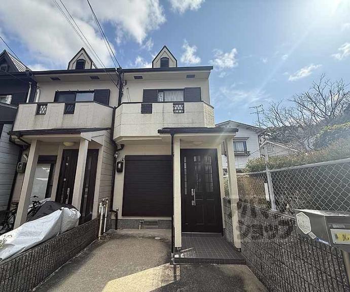 【日ノ岡鴨土町貸家】間取