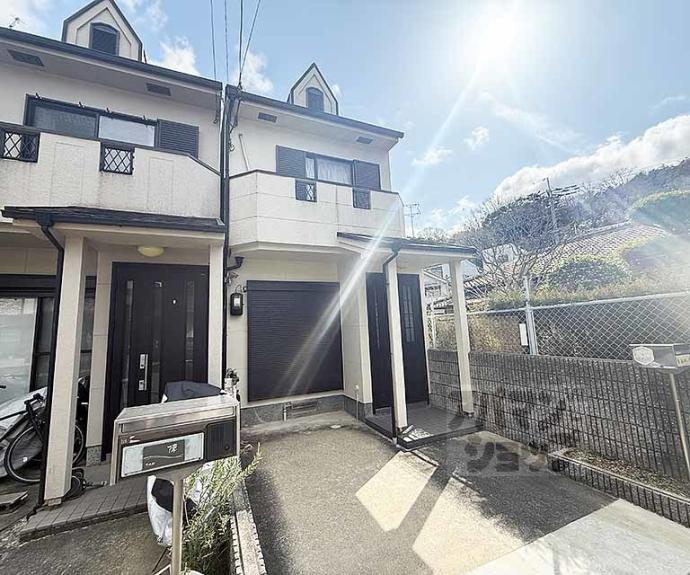 【日ノ岡鴨土町貸家】間取