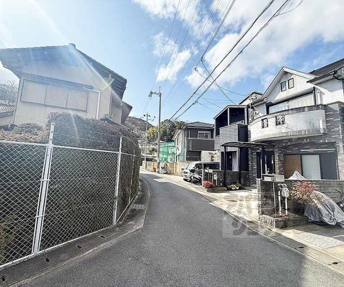 【日ノ岡鴨土町貸家】間取