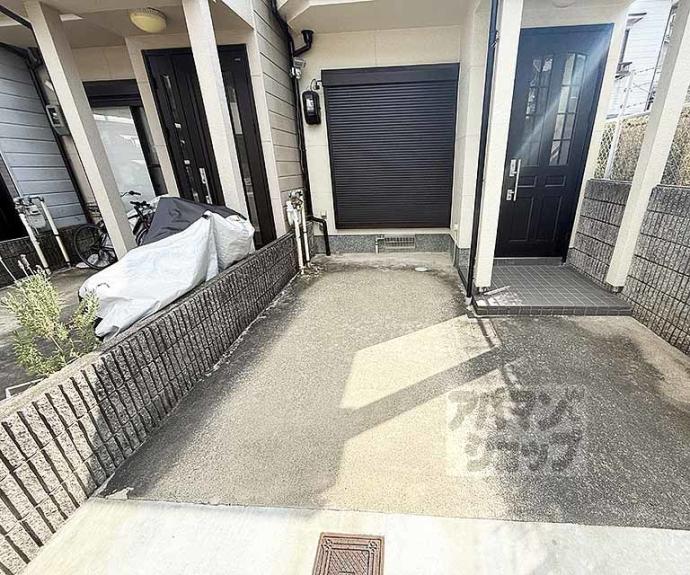 【日ノ岡鴨土町貸家】間取