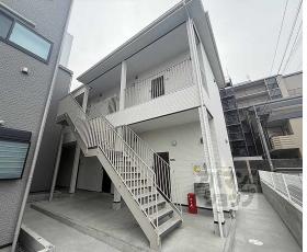 ルーノ椥辻：間取図