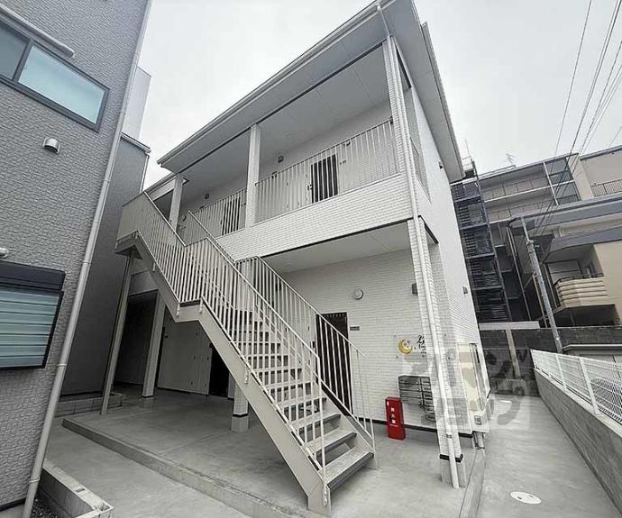 【ルーノ椥辻】間取