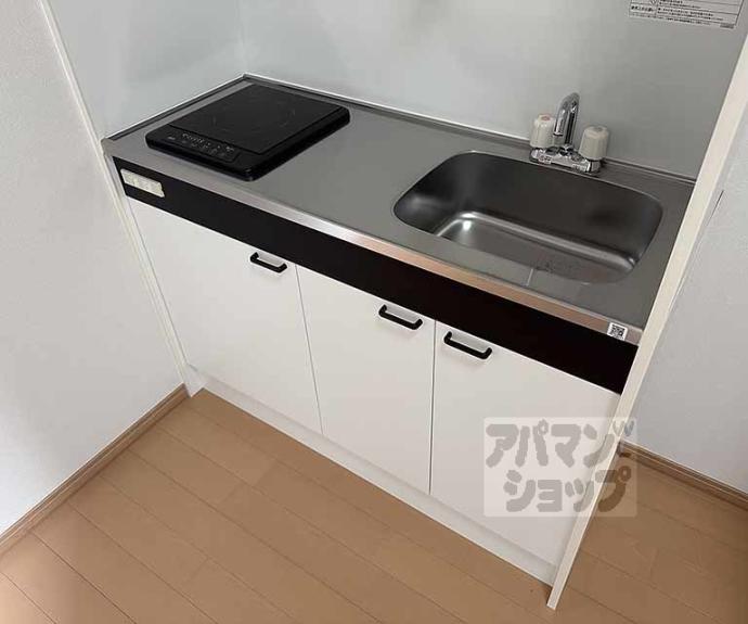 【ルーノ椥辻】間取