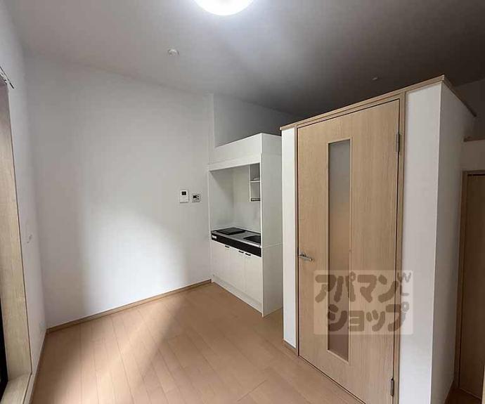 【ルーノ椥辻】間取