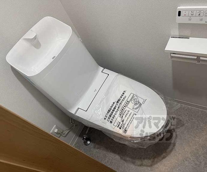 【ルーノ椥辻】間取