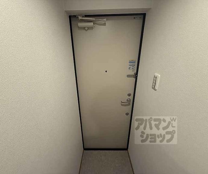 【ルーノ椥辻】間取