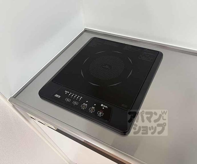 【ルーノ椥辻】間取