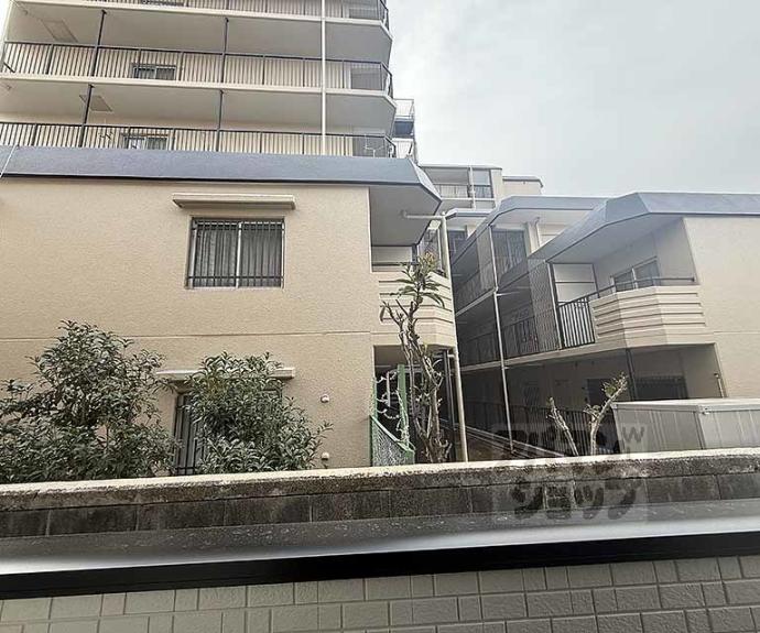 【ルーノ椥辻】間取