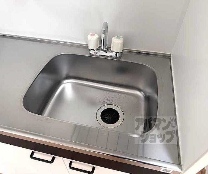 【ルーノ椥辻】間取