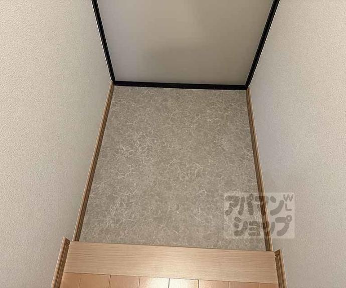 【ルーノ椥辻】間取