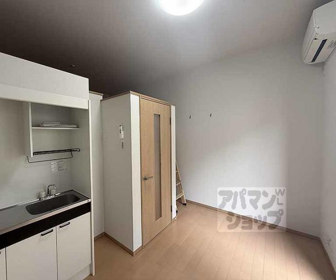 【ルーノ椥辻】間取