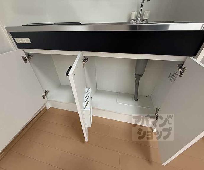 【ルーノ椥辻】間取