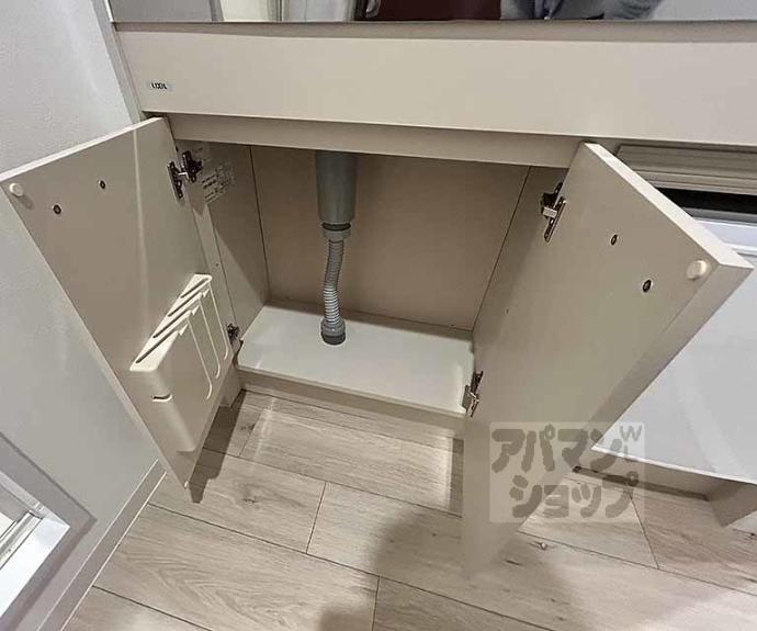 【カワサキハウス２号館】間取