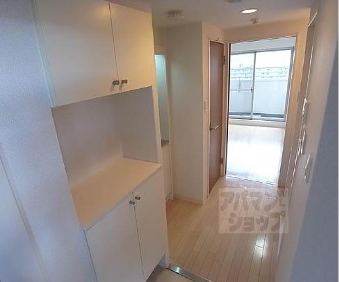 【ＫＤＸレジデンス西院】間取