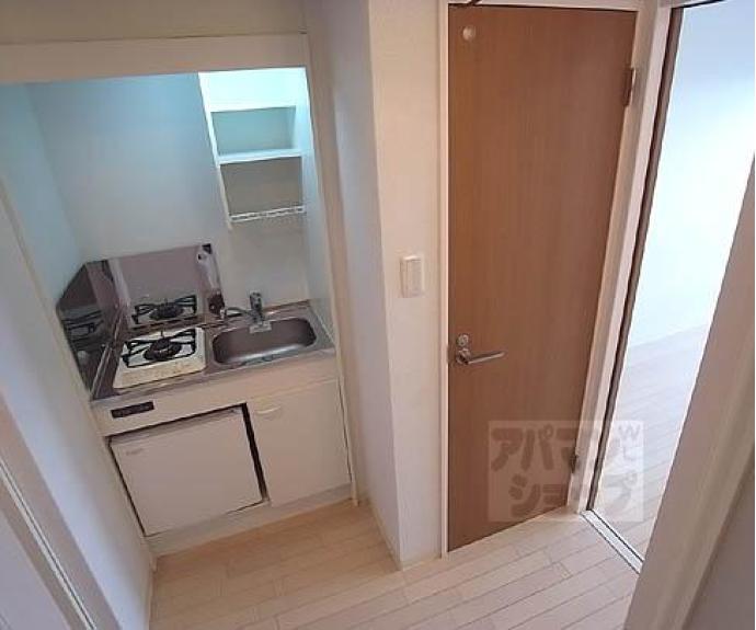 【ＫＤＸレジデンス西院】間取