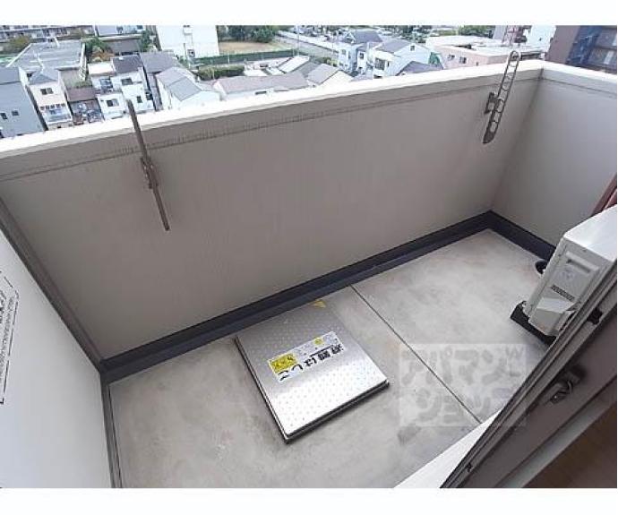 【ＫＤＸレジデンス西院】間取