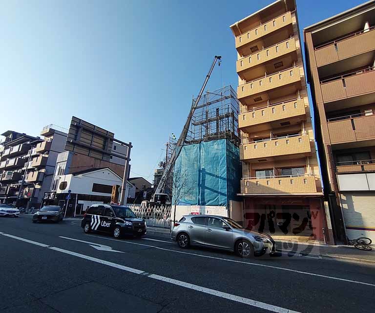 シャーメゾン三条東山