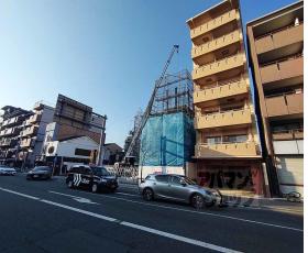 シャーメゾン三条東山：間取図