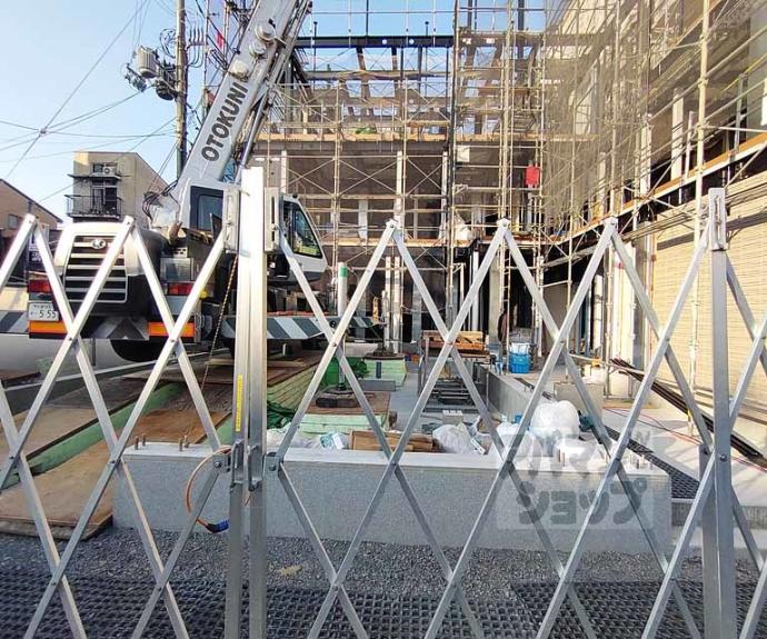 【シャーメゾン三条東山】間取