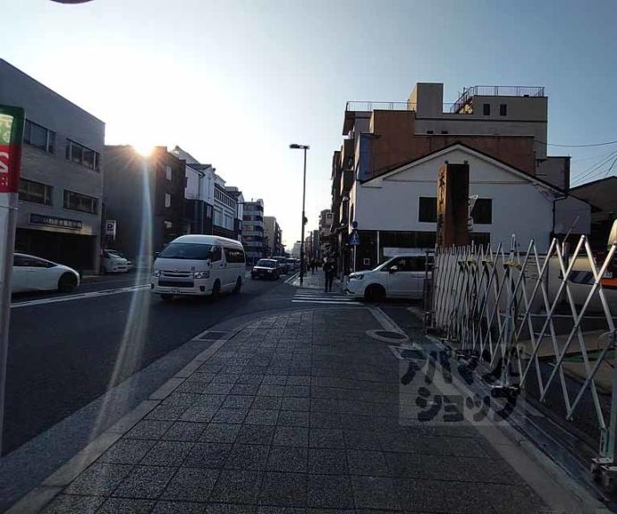 【シャーメゾン三条東山】間取